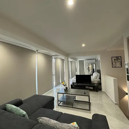 Apartment Crystal View Rooftop Near Akropolis By Kozy Koala Athens
