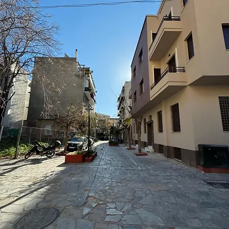 Crystal View Rooftop Near Akropolis By Kozy Koala * Athens