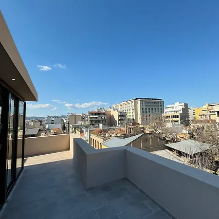 Crystal View Rooftop Near Akropolis By Kozy Koala Apartment Athens
