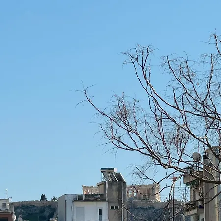 Apartment Crystal View Rooftop Near Akropolis By Kozy Koala
