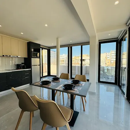 Apartment Crystal View Rooftop Near Akropolis By Kozy Koala *