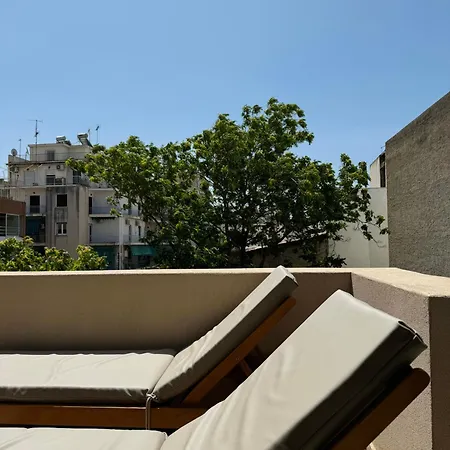Crystal View Rooftop Near Akropolis By Kozy Koala *
