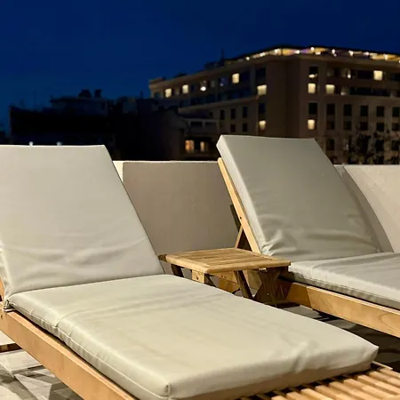 Apartment Crystal View Rooftop Near Akropolis By Kozy Koala *