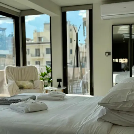 Apartment Crystal View Rooftop Near Akropolis By Kozy Koala *