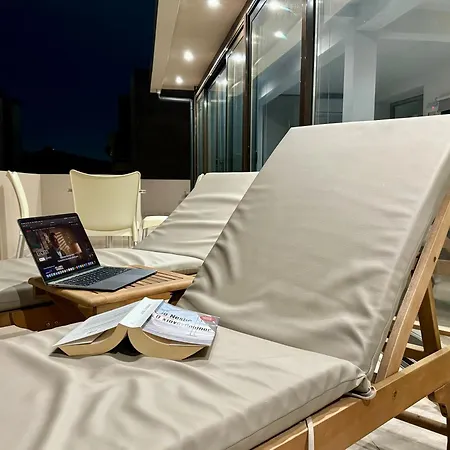 Crystal View Rooftop Near Akropolis By Kozy Koala Apartment Athens
