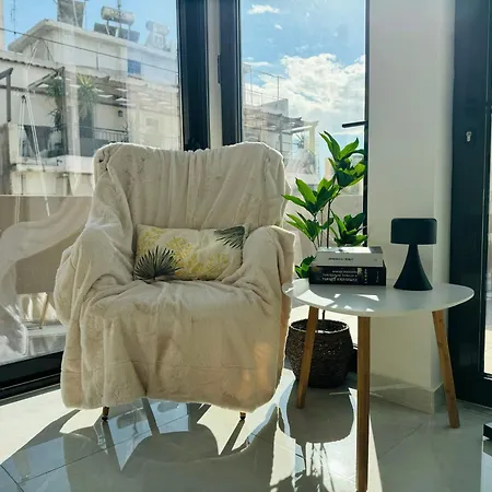 Crystal View Rooftop Near Akropolis By Kozy Koala Apartment *