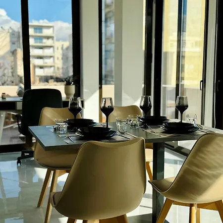 Crystal View Rooftop Near Akropolis By Kozy Koala Athens